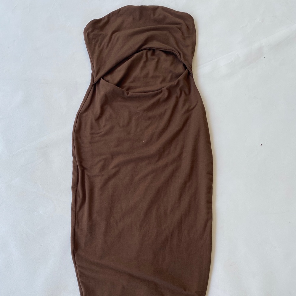 Fashion nova bodycon dress